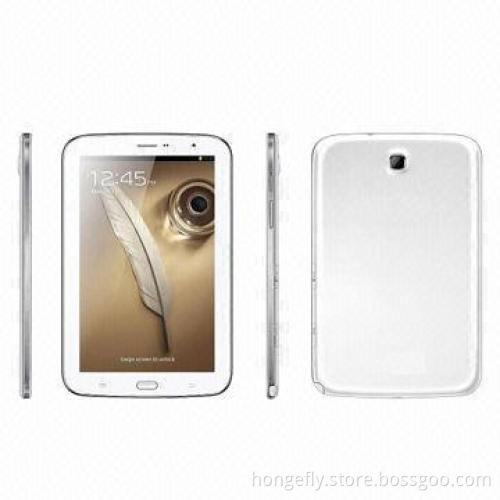8-inch Tablet PC, IPS Screen, with Gyroscope, GPS, 3G, Supports 10 Points Touch